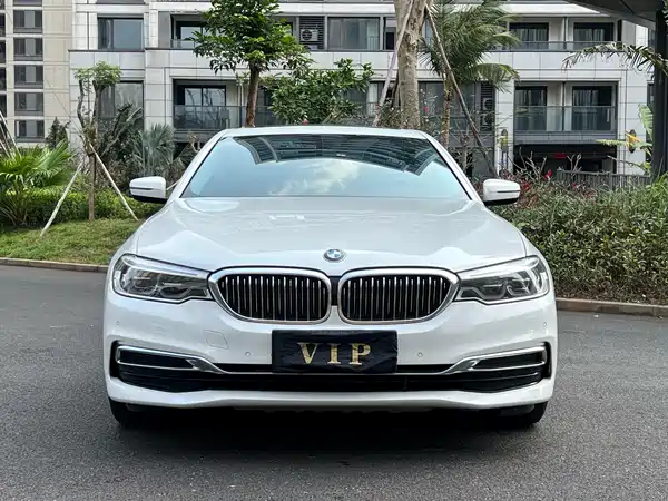 BMW 5 Series 2020