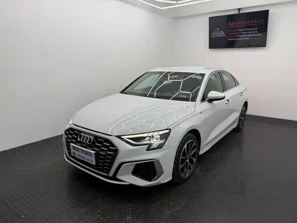 Audi A3 2022