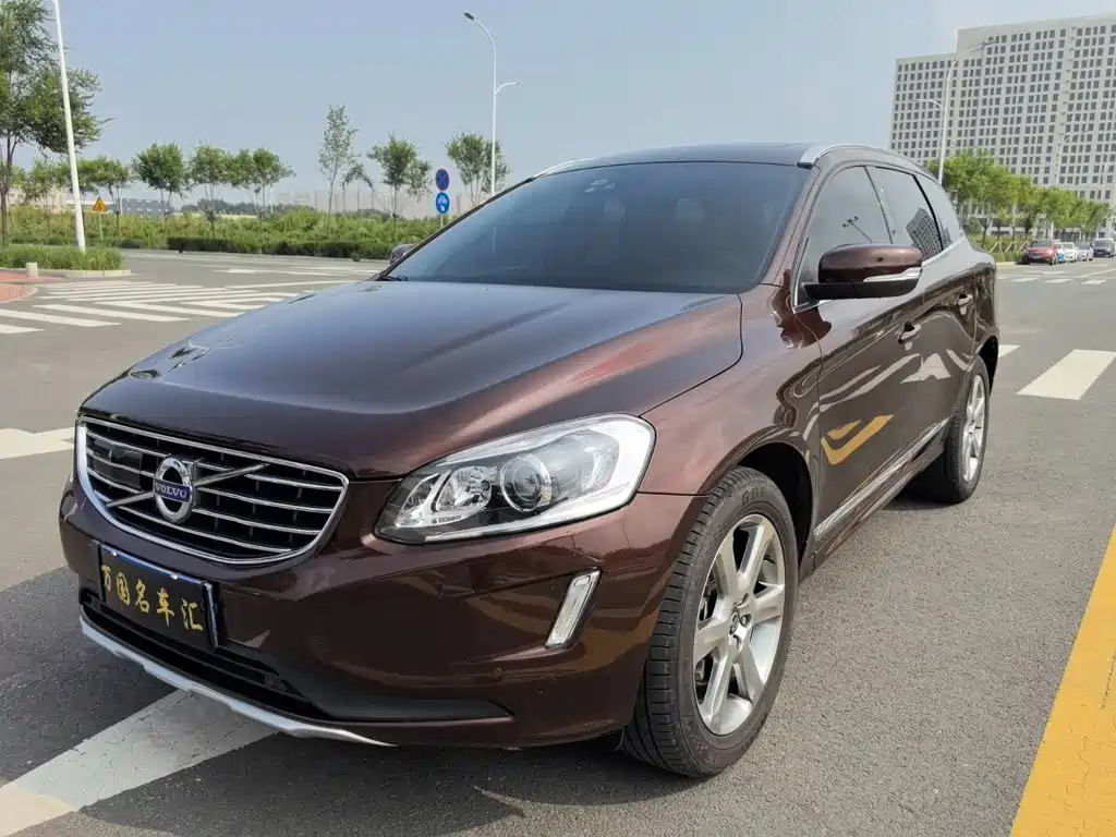 Volvo XC60 2015