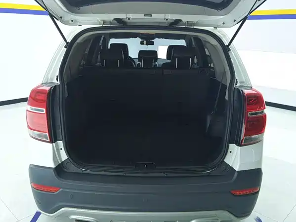 Chevrolet Captiva 2017