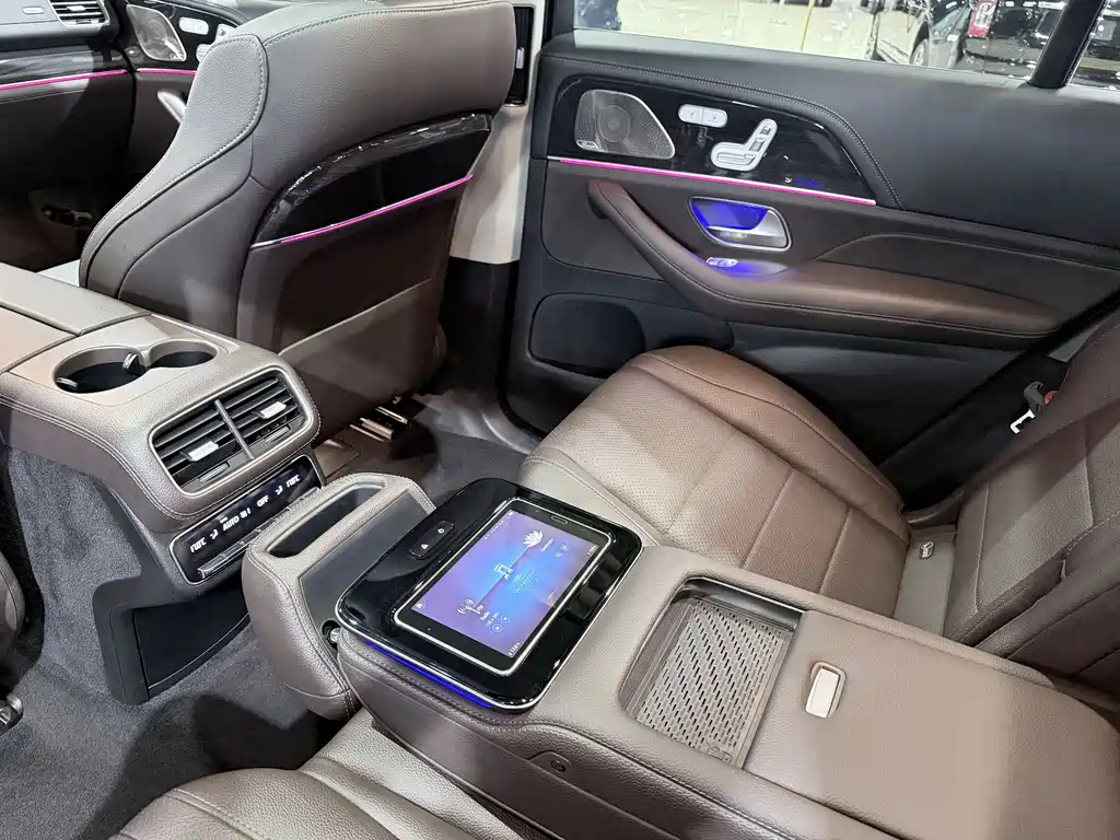 Mercedes-Benz GLS 2021 — фото 10