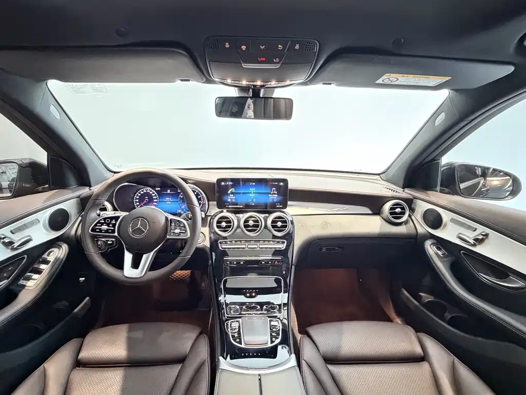 Mercedes-Benz GLC 2022 — фото 12