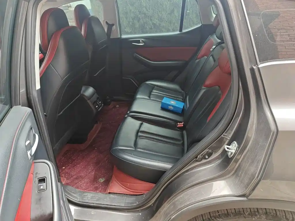 GAC Trumpchi GS4 2022 — фото 18