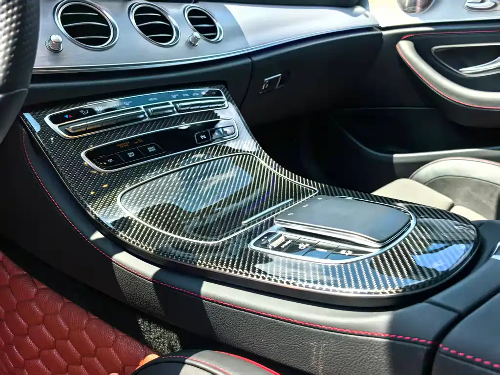Mercedes-Benz E-Class AMG 2022 — фото 2