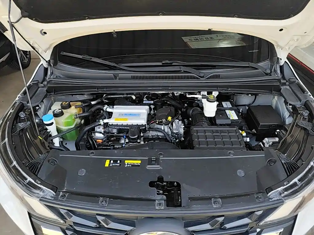 GAC Motor Trumpchi M6 2024 — фото 20