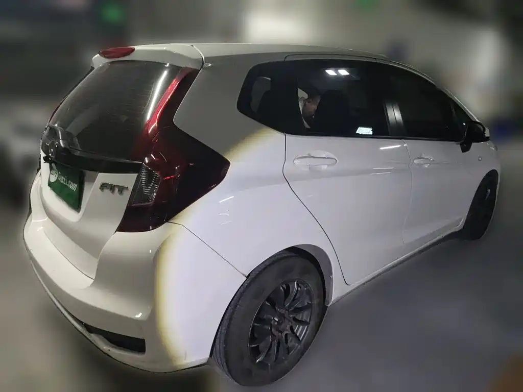 Honda Fit 2018