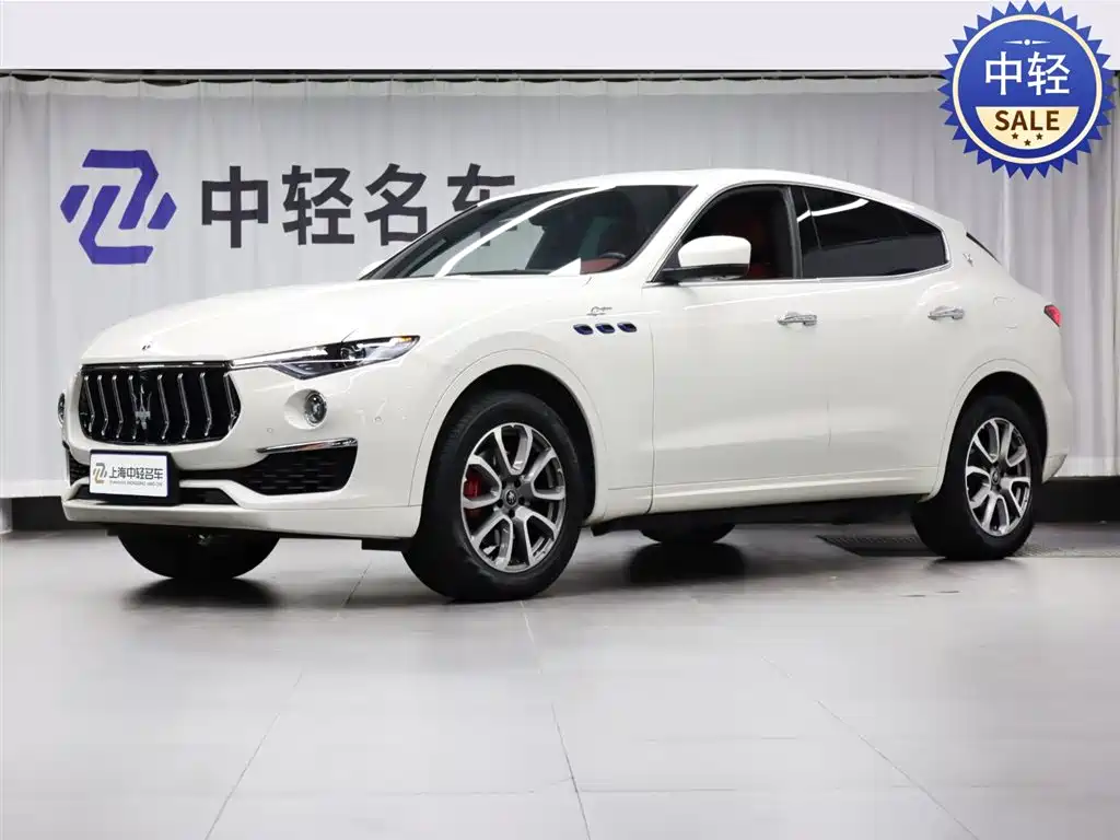 Maserati Levante 2024