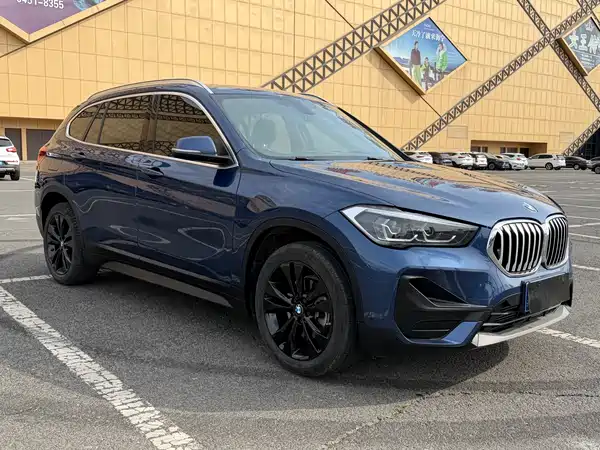 BMW X1 2021