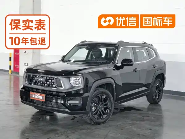 Haval Dog PLUS 2024