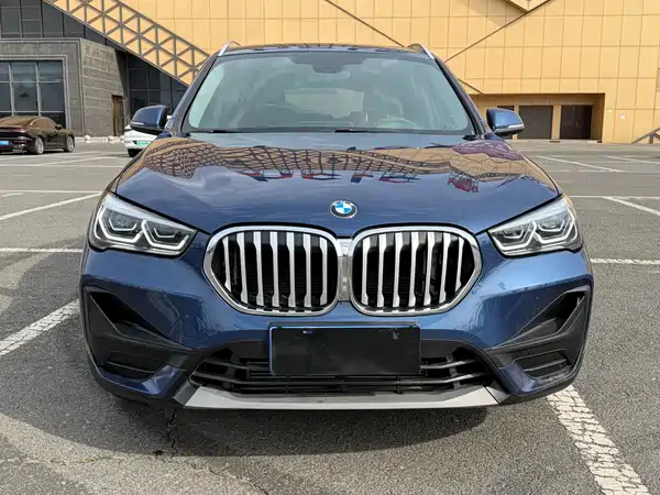 BMW X1 2021
