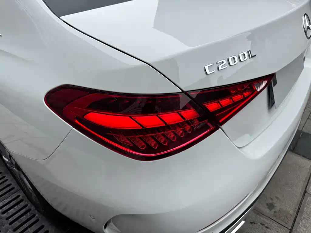 Mercedes-Benz C-Class 2022 — фото 36