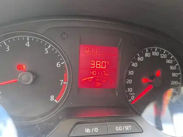 Volkswagen Santana 2016