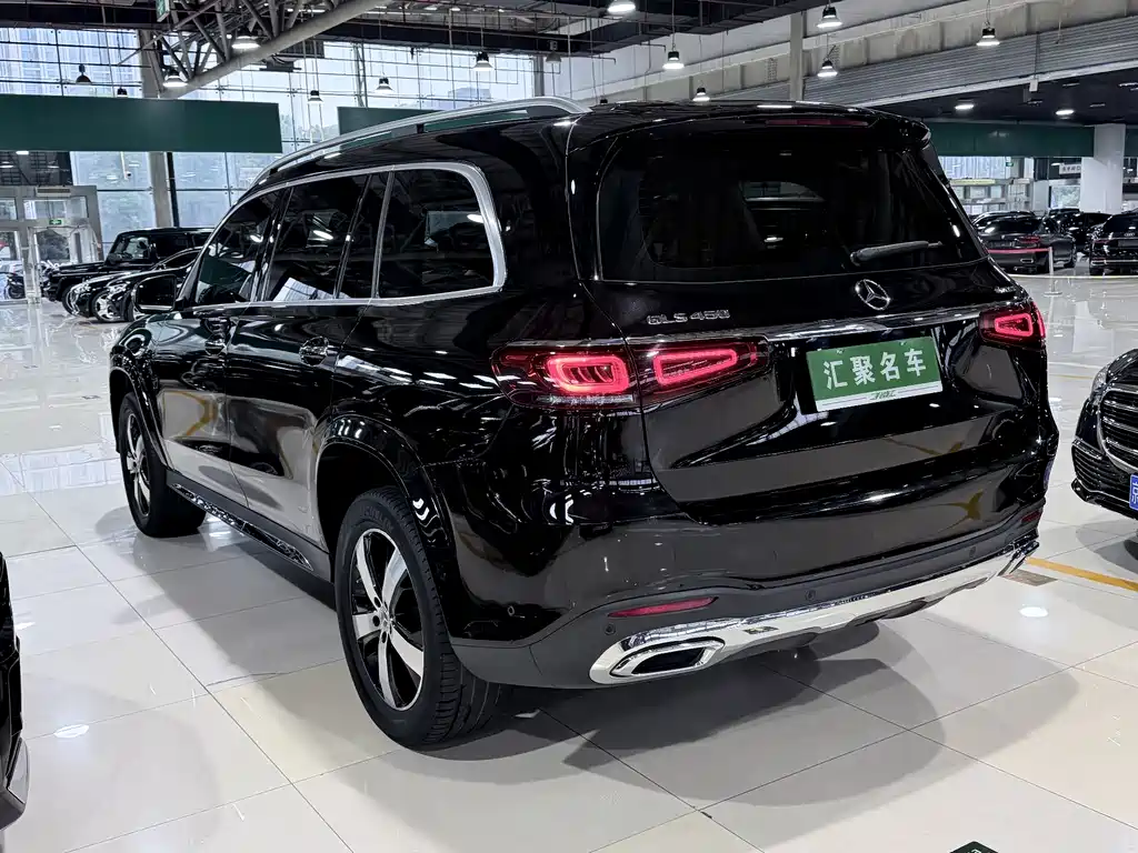 Mercedes-Benz GLS 2021 — фото 18