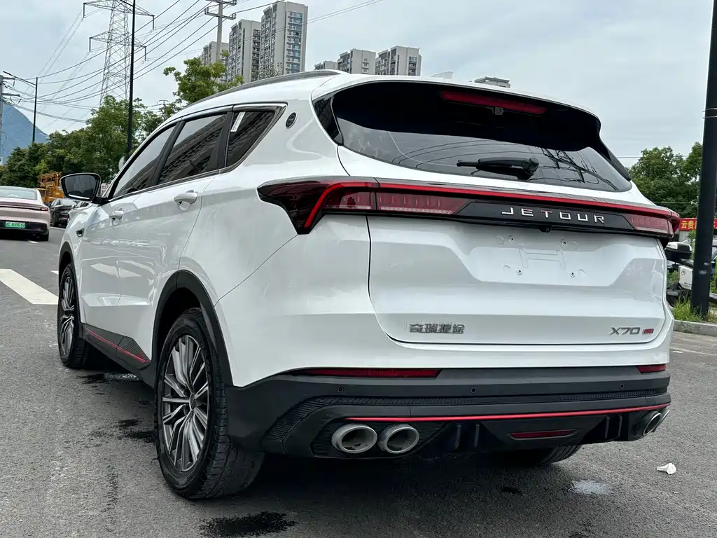 Jetour X70 PRO 2024 — фото 18