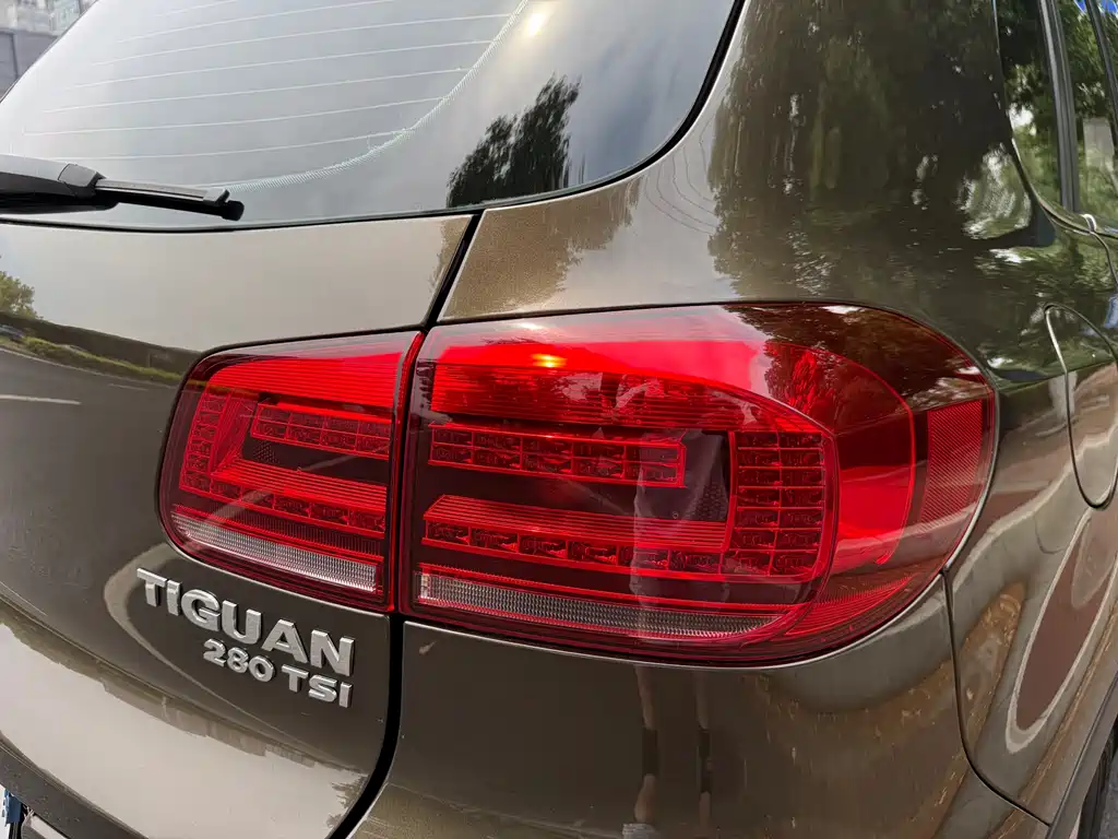 Volkswagen Tiguan 2019 — фото 17