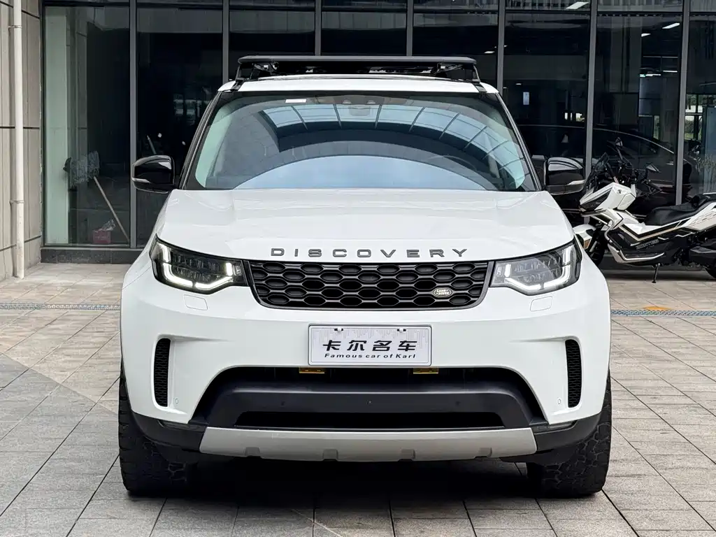Land Rover Discovery 2019 — фото 2
