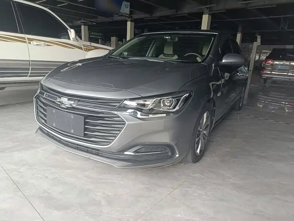 Chevrolet Monza 2022