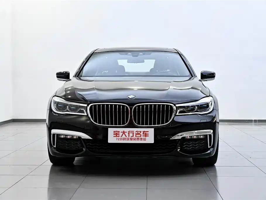 BMW 7 Series 2019 — фото 3