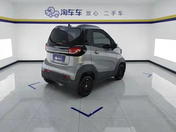 Baojun E100 2019