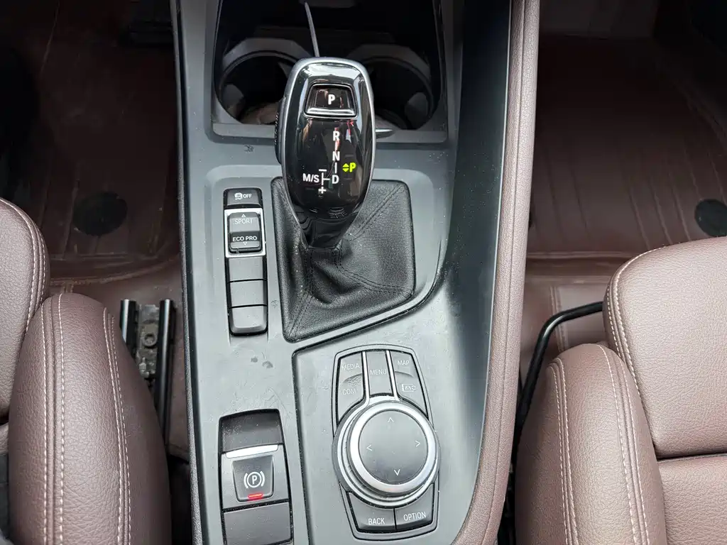 BMW X1 2021 — фото 15