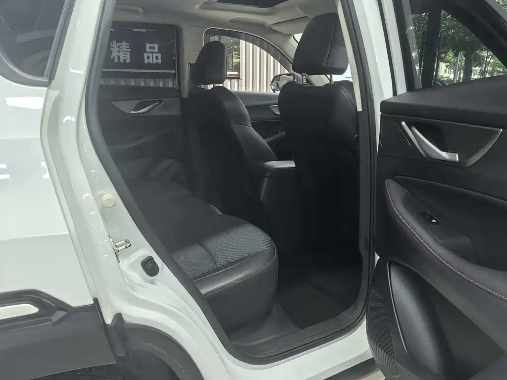 Changan CS35PLUS 2024 — фото 10