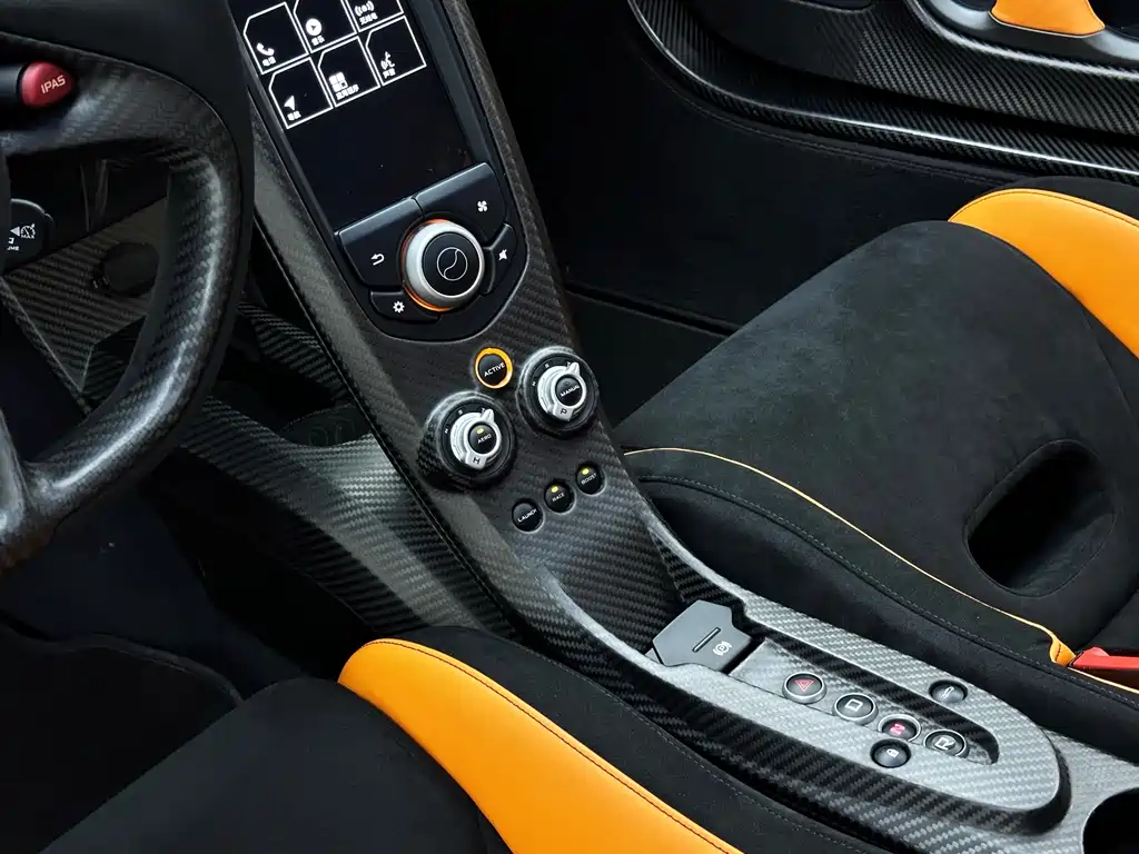 McLaren P1 2015 — фото 29