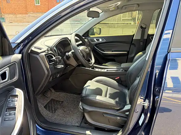 Chery Tiggo 8 2020