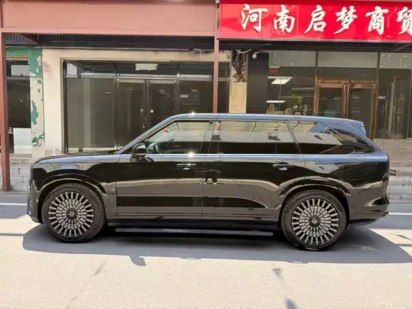 Zeekr 9X 2026