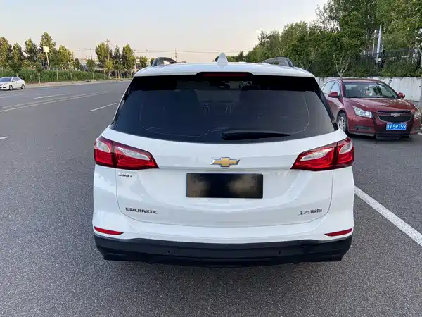 Chevrolet Equinox 2017
