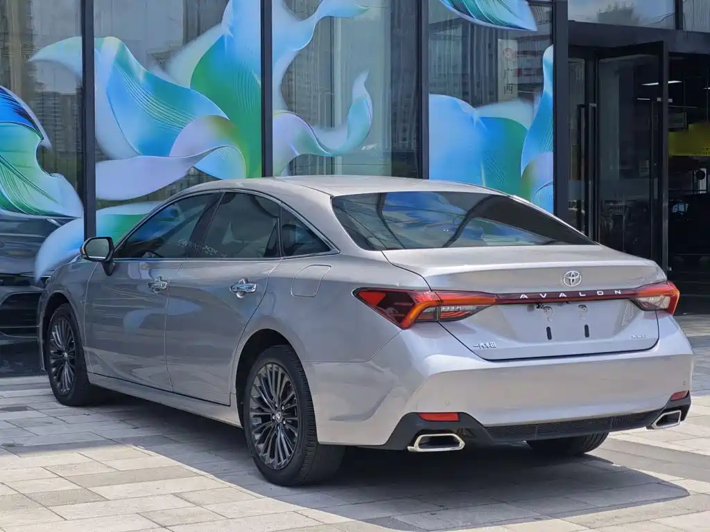 Toyota Avalon 2021 — фото 11