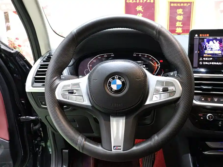 BMW X3 2024 — фото 16