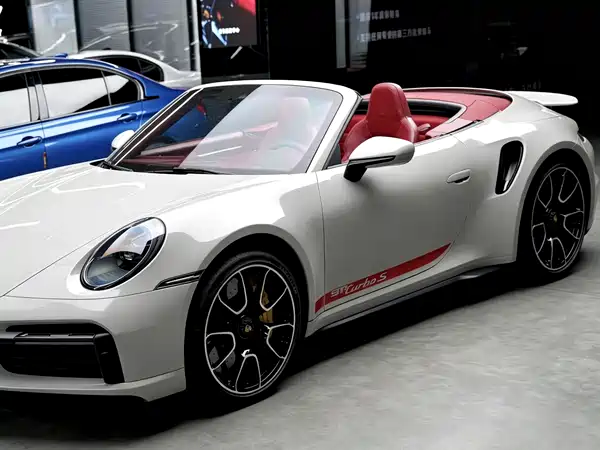 Porsche 911 2022