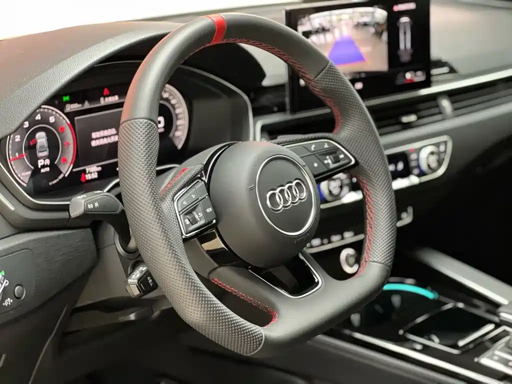 Audi A4L 2026