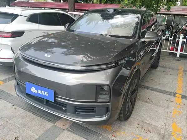 Li Auto L9 2022