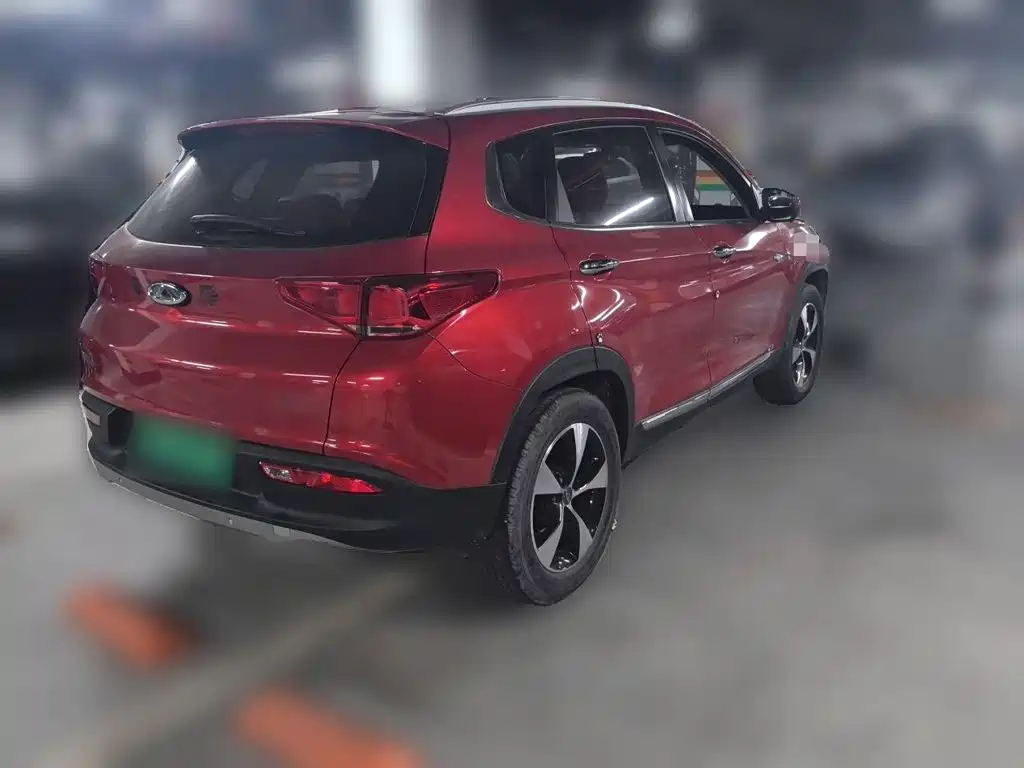 Chery Tiggo 7 2016 — фото 6