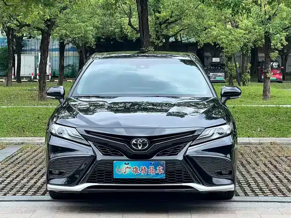 Toyota Camry 2023