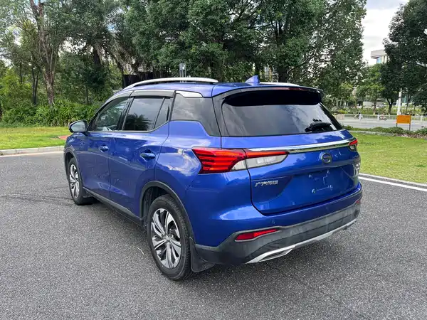GAC Trumpchi GS4 2021