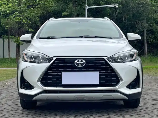Toyota Yaris L 2020