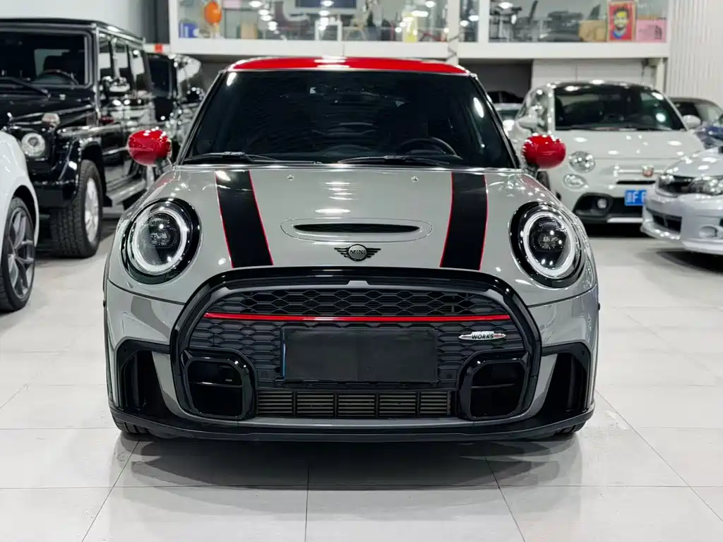 MINI JCW 2023 — фото 2
