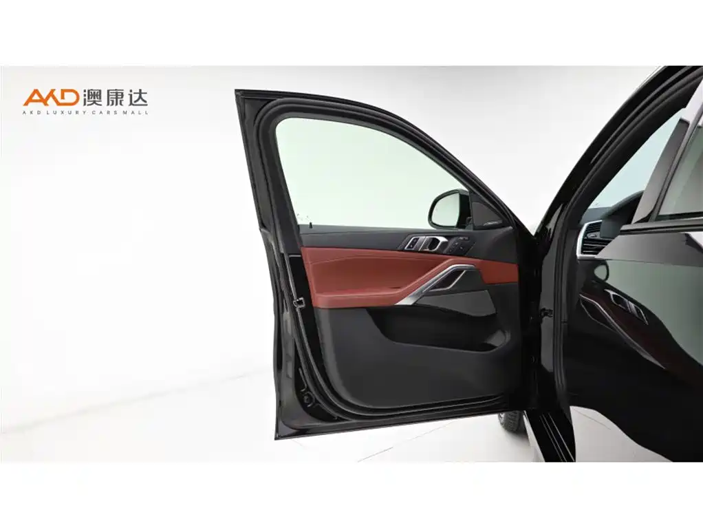 BMW X6 2022 — фото 10