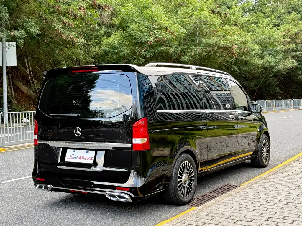 Mercedes-Benz Vito 2020 — фото 4