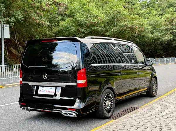 Mercedes-Benz Vito 2020