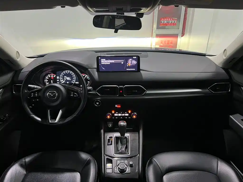 Mazda CX-5 2023 — фото 12