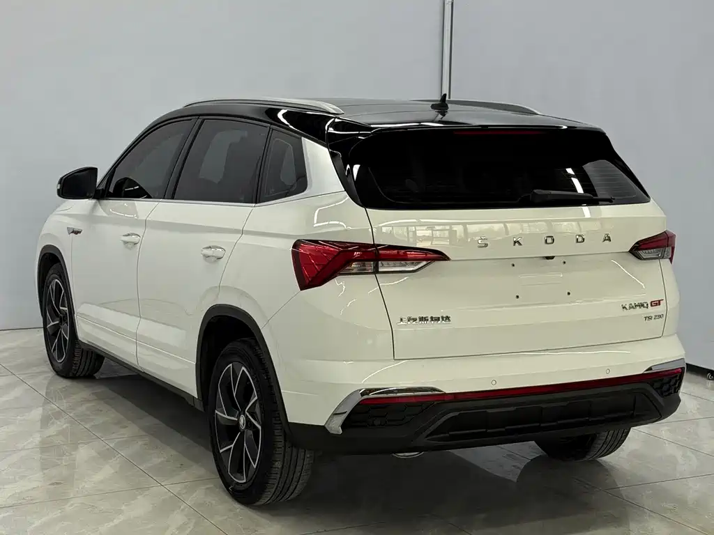 Skoda Kamiq 2021