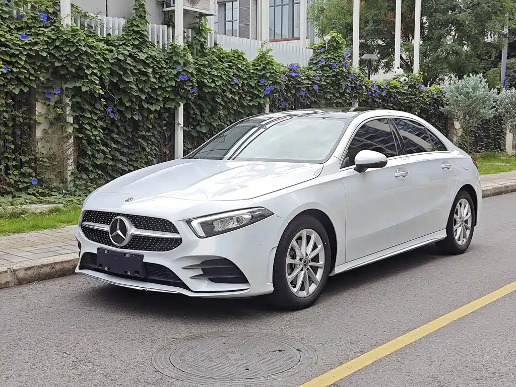 Mercedes-Benz A-Class 2020