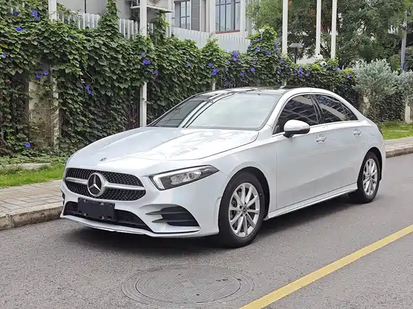 Mercedes-Benz A-Class 2021