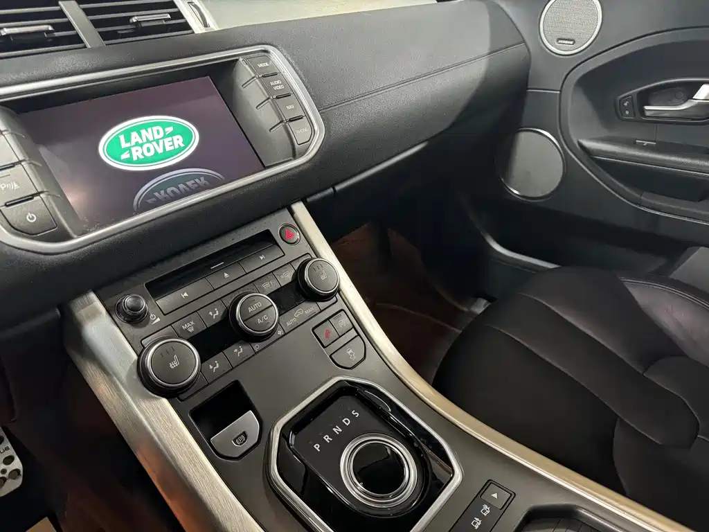 Land Rover Range Rover Evoque 2014 — фото 8