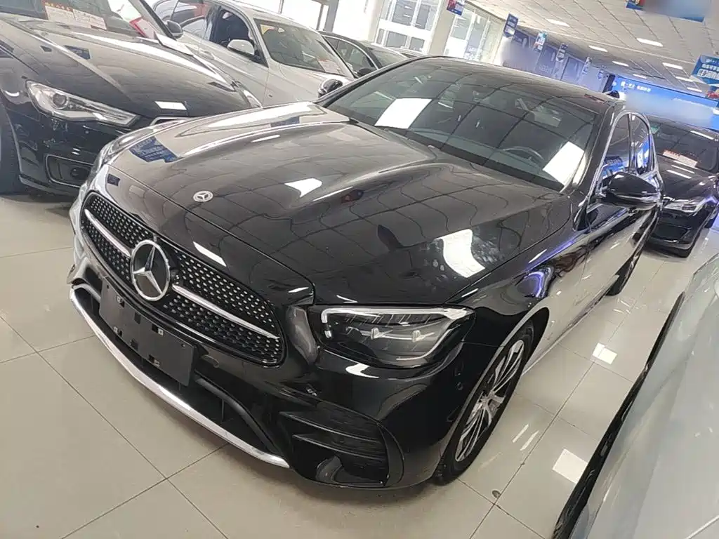 Mercedes-Benz E-Class New Energy 2023