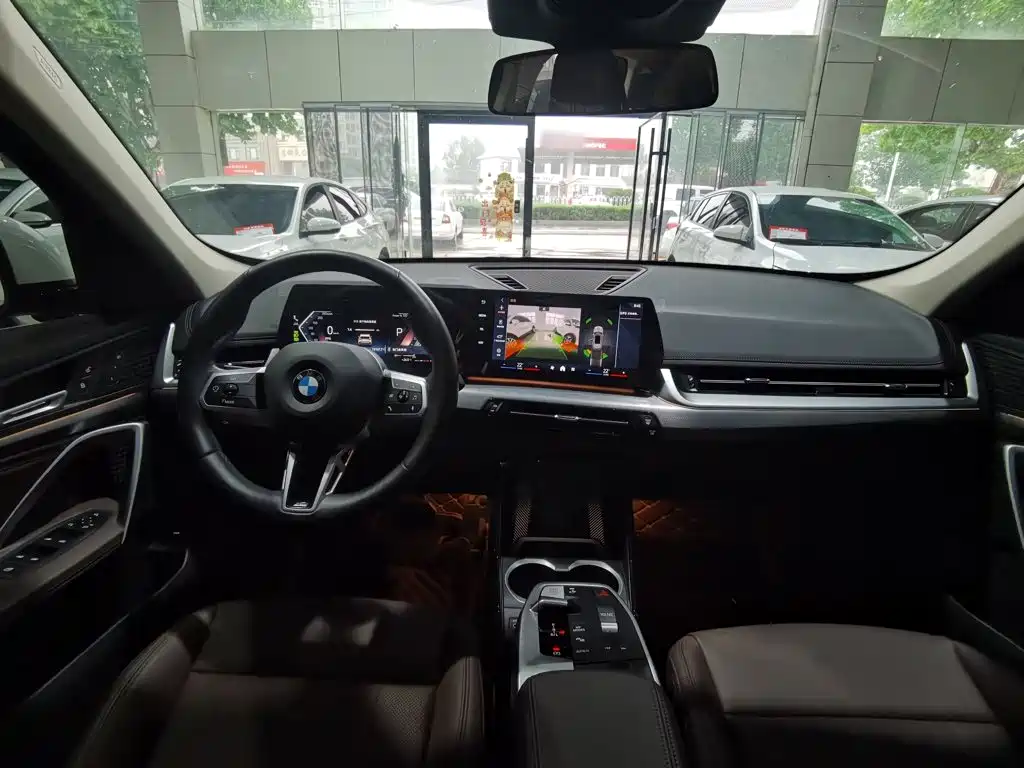 BMW X1 2024 — фото 10