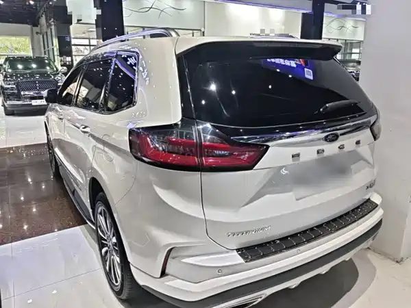 Ford Edge 2022